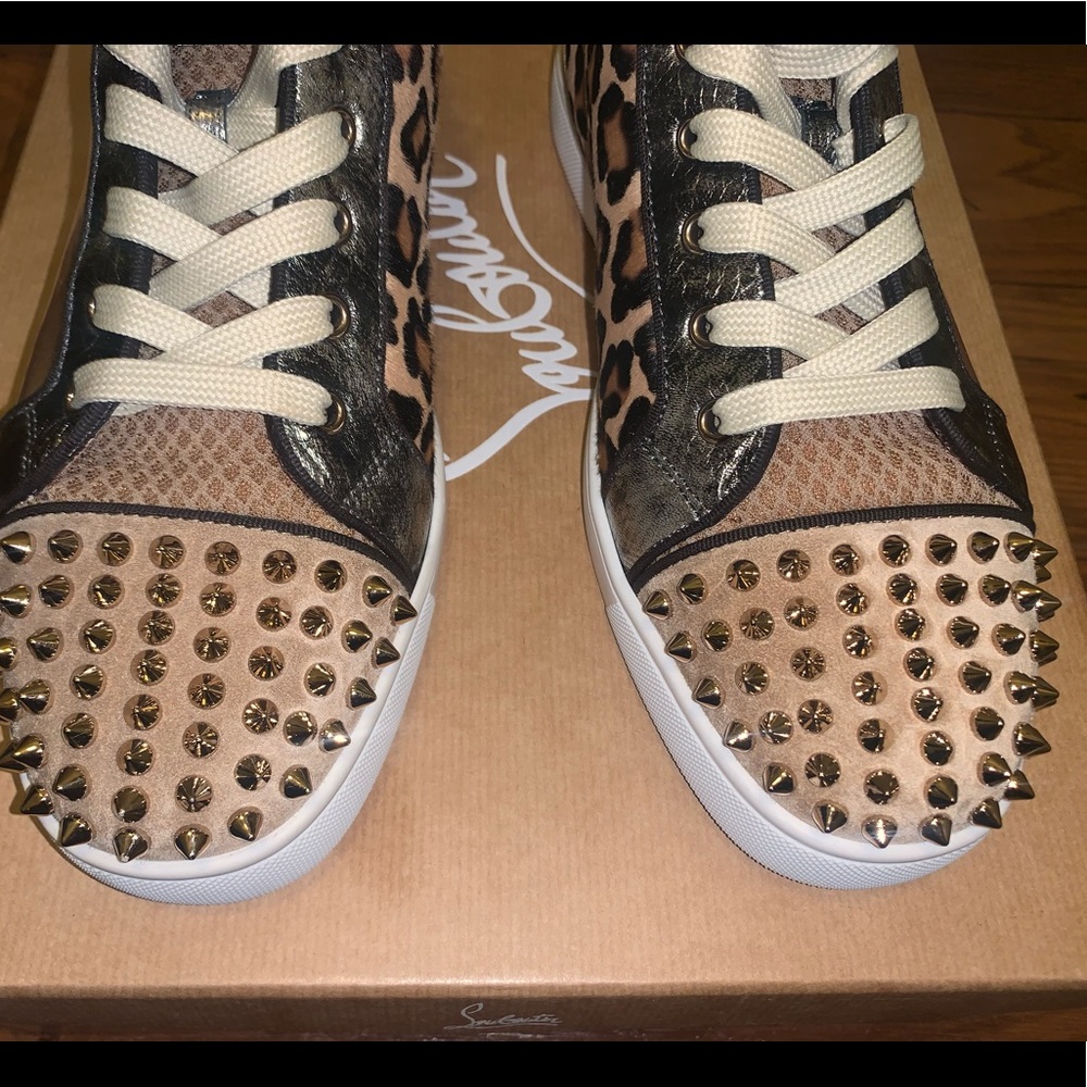 Men Authentic Christian Louboutin - Picture 2 of 8